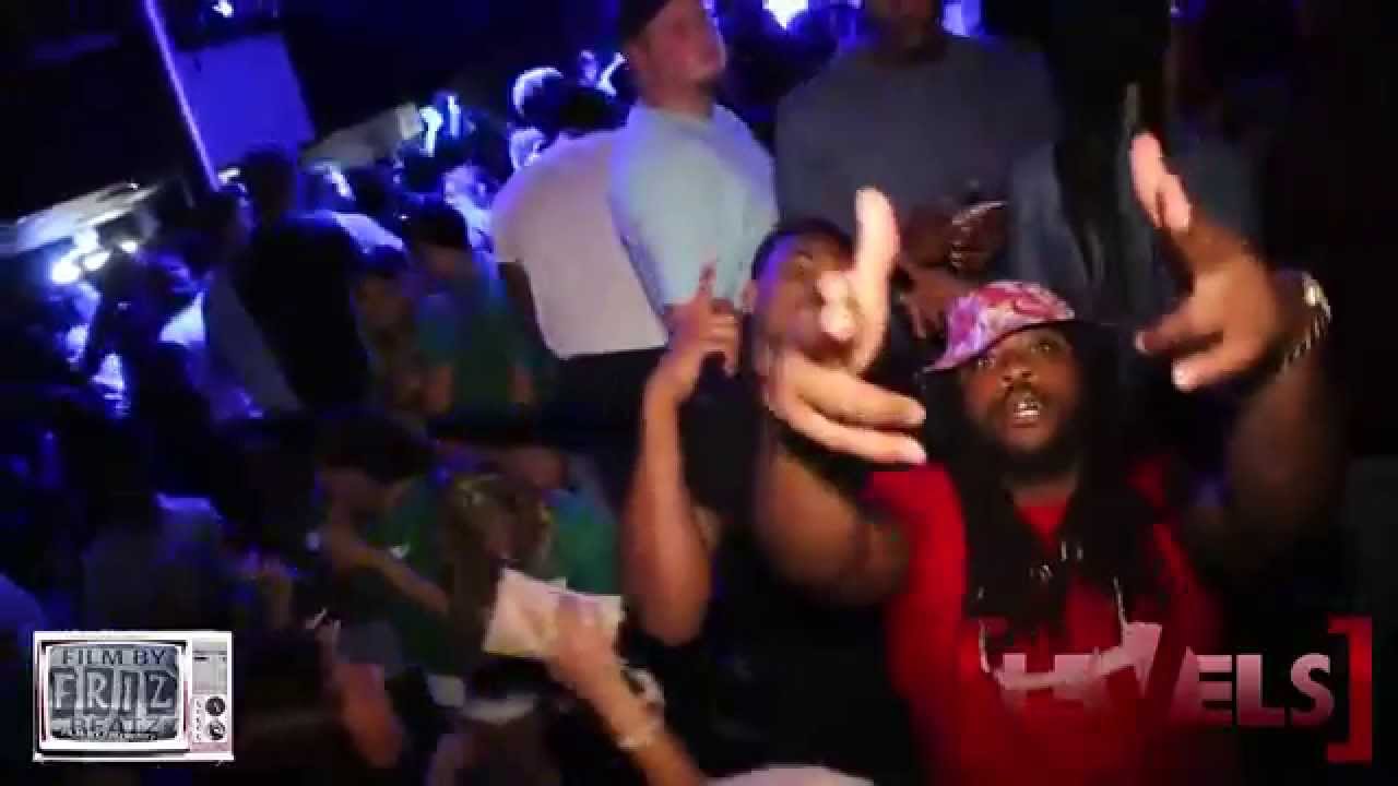 TPAIN LIVE LEVELS Carbondale w/ DJ POIN, Michael Blakemore, South