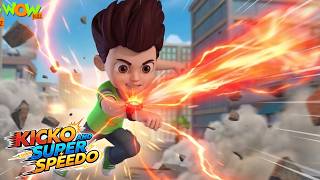 kicko ka rescue mission gumshuda ka rahasya kicko super