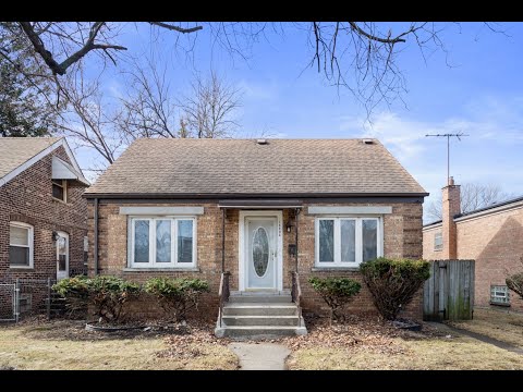 14234 S Michigan Avenue, Riverdale, IL home video tour