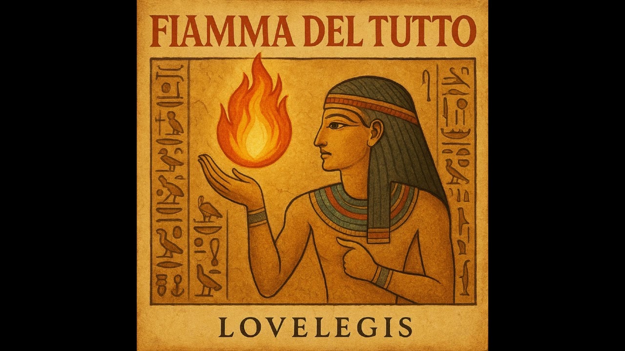 FIAMMA DEL TUTTO - Musica by Lovelegis