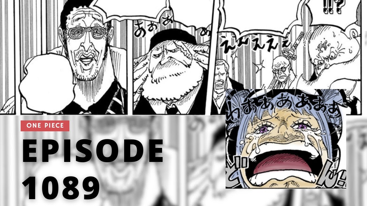 One Piece episode 1078 preview marks the beginning of the end of