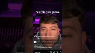 Poizinin Çıkacak Olan Yeni Şarkısı