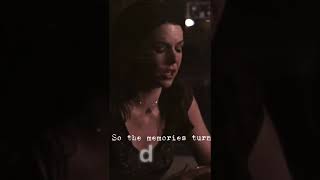 Give me back my time and I will give you back your heart - Christopher & Lorelai (Gilmore Girls)