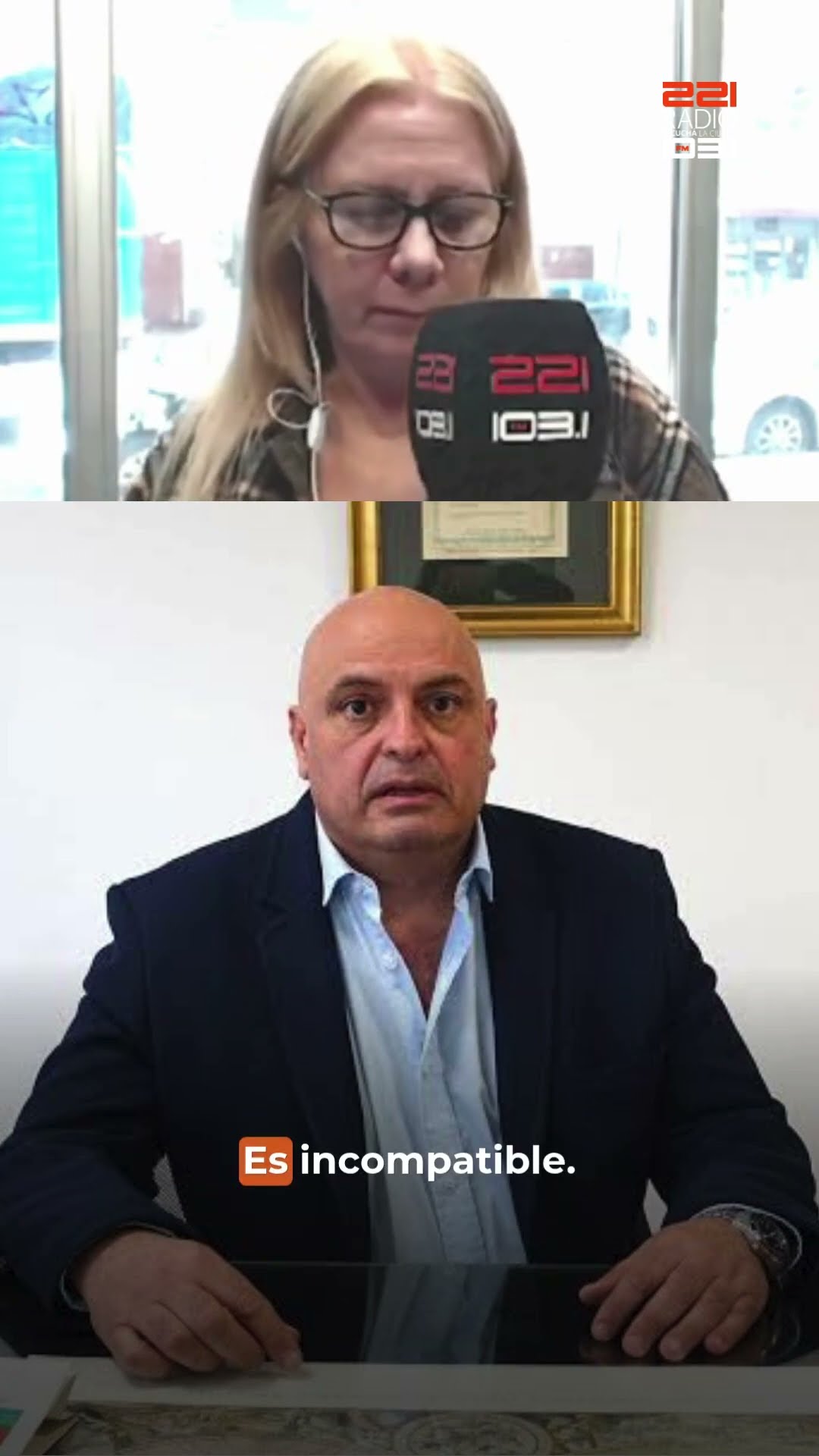 Jorge Mazzone: "La teleconsulta es muy peligrosa, no puede reemplazar la atención personal"