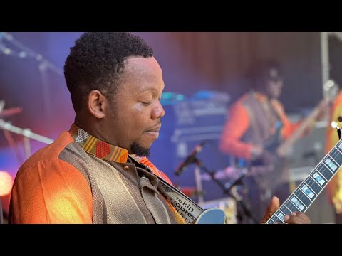 Solo Time with orchestra Baobab @northseajazz 2023 Bolero