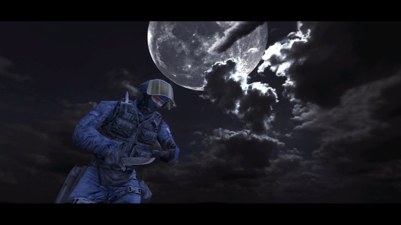 Counter-Strike Nexon: AMP Pt.7 Nata Movie【﻿ＥＳ０２／７ＸＩＩ】