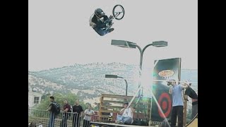 2003 CFB BMX Vert Woodward West @MavroCam