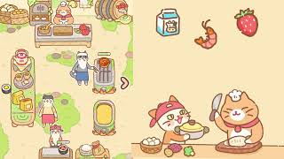 Welcome! This is Cat K-Food Restaurant Tycoon Game🐈 screenshot 3