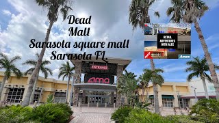 Dead Mall Sarasota Square Mall Sarasota FL.