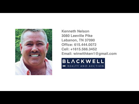 3182 Cairo Bend Rd, Lebanon, TN home video tour