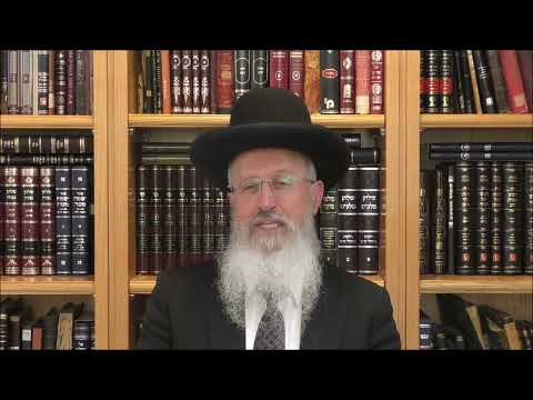 הגאון הרב אברהם יוסף שליט"א מתי יהיה מותר לשוחט להשחיז סכין של שחיטה ביום טוב