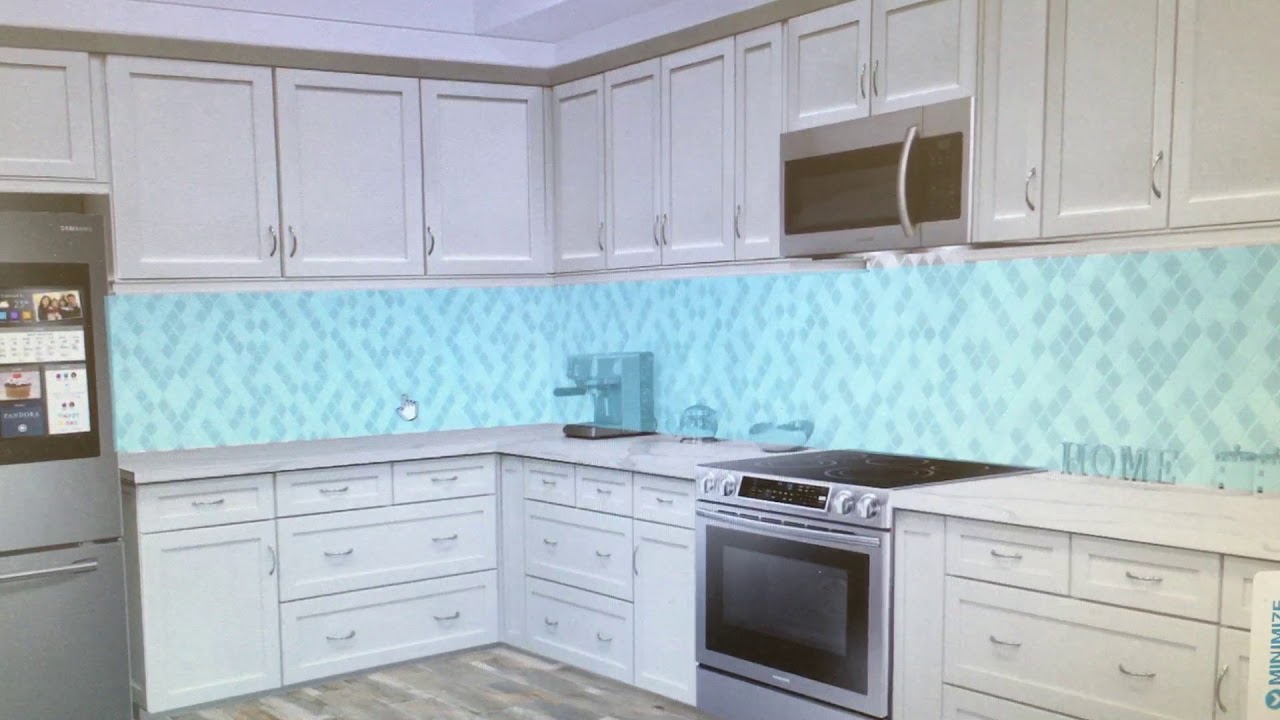 Kitchen Visualizer Demo - YouTube