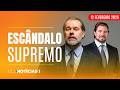 ICL NOTÍCIAS - 12/02/26 - PF ENCONTRA MENSAGENS COMPROMETEDORAS ENTRE TOFFOLI E DONO DO BANCO MASTER