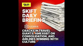 Cracks in Travel Giants, AmexGBT on Consolidation, and How Airlines Win with Culture