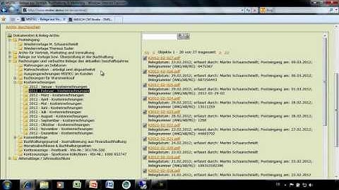 CM Studio .DMS-SERVER - Teil 2 - Grundlagen