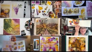 Thursday Live with John Cogley: Autumn 5ml Triad Set