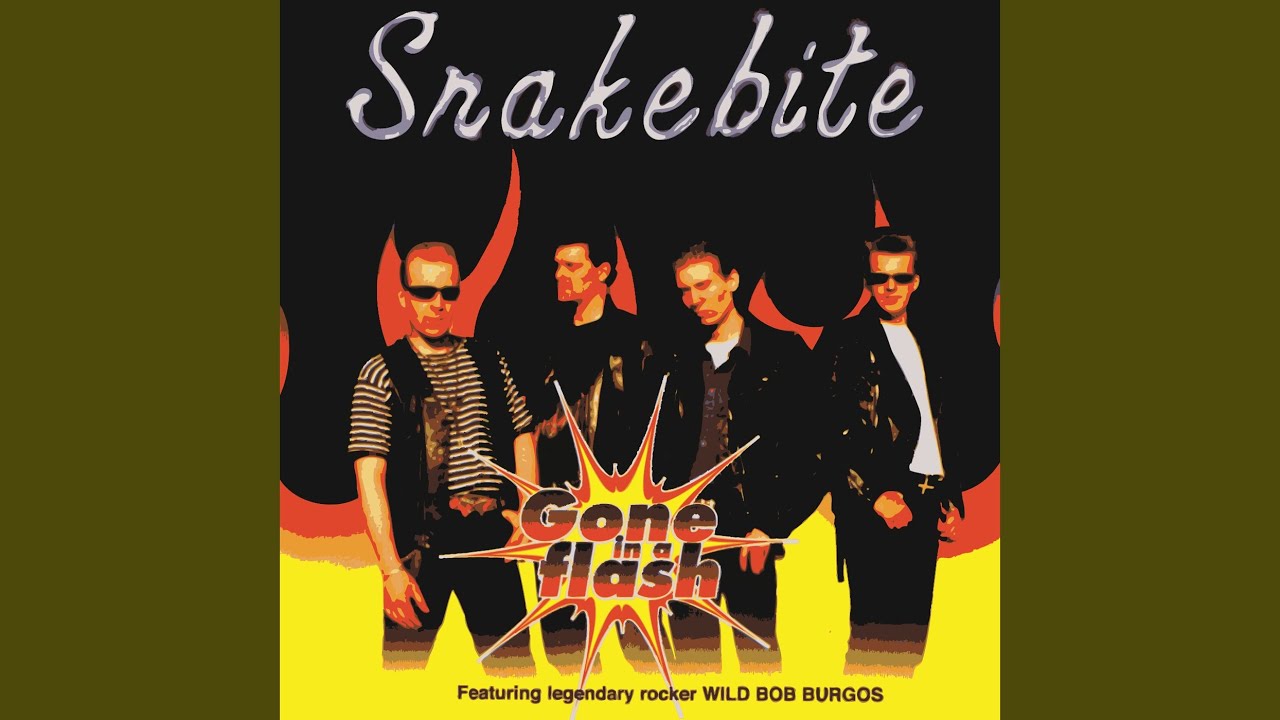 Watch Snakebite Teddys on YouTube Watch Snakebite Teddys on YouTube