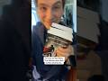 All three books now LIVE on Amazon