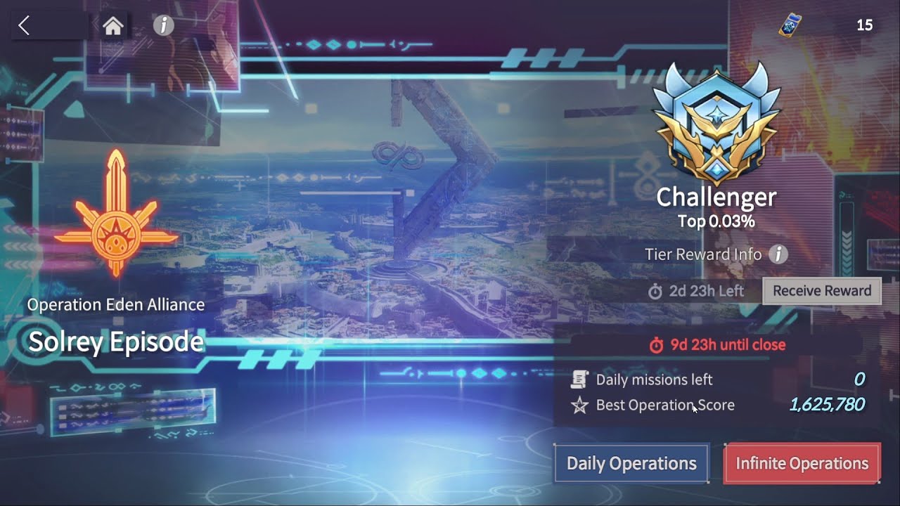 Eversoul (Andriod)(English) 