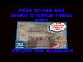 Peco St-400 Set Track 009 Narrow Gauge Starter Pack Review