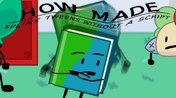 Spline Tweens without using a script - FAN MADE HOW MADE