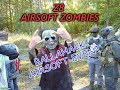 Airsoft Zombies Gameplay