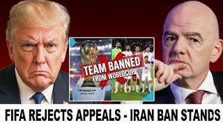 FIFA Faces Backlash Over Iran’s World Cup Inclusion