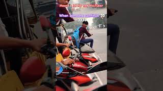 I feel good bikers 10k bikelover yt bikeride youtubevideos trend viral youtube bikerider