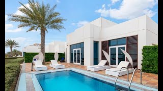 Palm Jumeirah   2 Bedroom Beach Villa by Casa Nuova