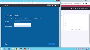Install Windows Server 2019 on Nutanix AHV