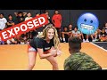 I GOT EXPOSED BY KIDS at Basketball Camp!!