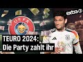 Em 2024 deutschland zahlt uefa lacht  extra 3 vom 16052024  ndr