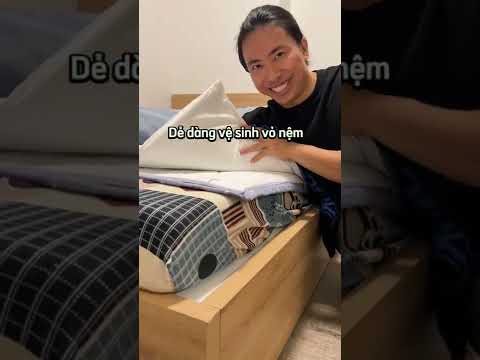 Video Nhà Melon cùng nệm đa năng K-Bedding - youtube