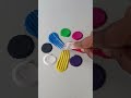 simple Rangoli, satisfying rangoli, Easy rangsatisfying #asmroli, Tricks and tips,ASMR#rangoli