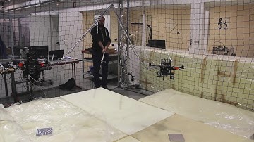 Parallel Flying Robot of ARMEN-LS2N Team