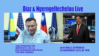 Download Lagu Diaz \u0026 Ngerngellecheluu Live  ||  NOVEMBER 28 2025 MP3
