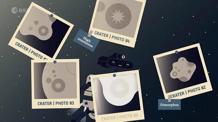 Creating a crater - The incredible adventures of the Hera mission