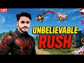 🔥 LIVE SOLO vs SQUAD | GRANDMASTER RUSH | Unbelievable Kills by Siam Bhai 420 | FreeFire Bangladesh
