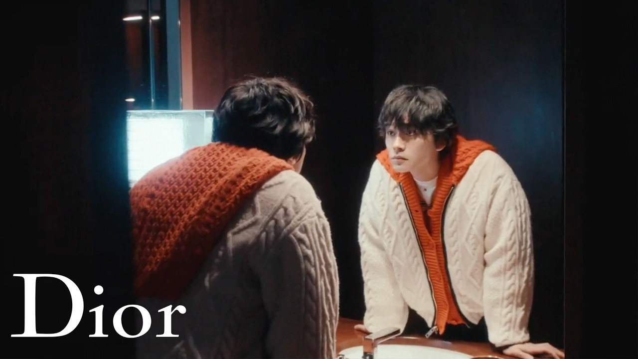 Dior Bamboo House with Takumi Kitamura