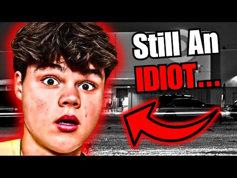 Jack Doherty Gets Threatened By A Hater While Being A Nuisance At Target...