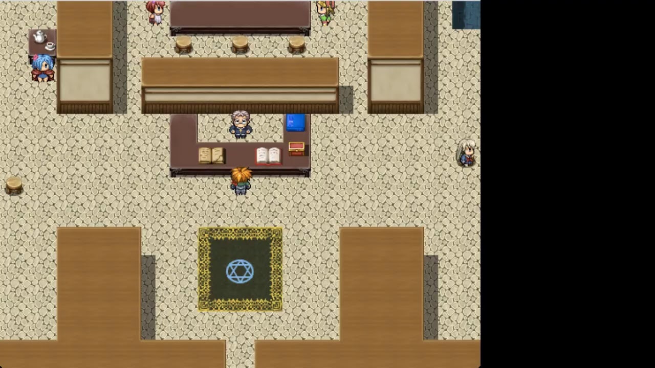 Let's Play Hero and Daughter - Part 4