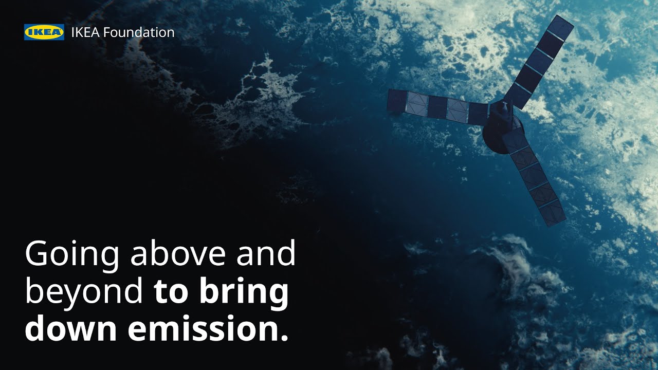 Meet the Scientists Using Satellites to Spot Methane Leaks | IKEA Foundation