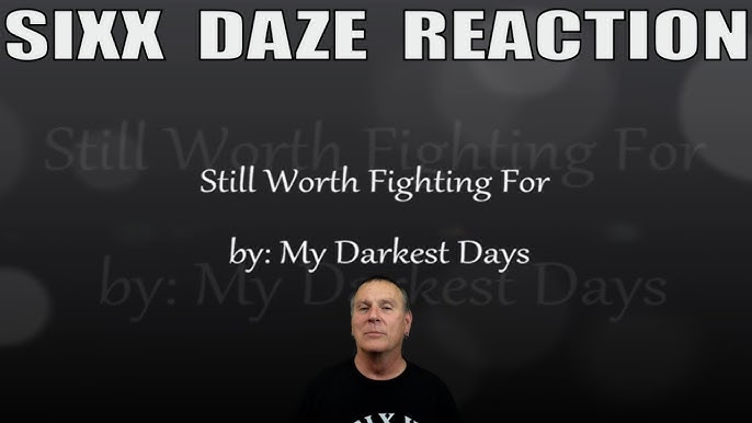 My Darkest Days - Porn Star Dancing [Feat. Chad Kroeger and Zakk Wylde] -  Producer Reaction - YouTube