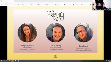 Startup Central - Prepping your 2020 CX Life with Freshly