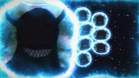 Blob.io takeover witch pros 💓