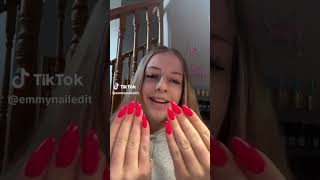 First Time Ever Doing A Solid Color And I Love It