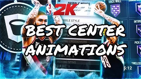 BEST CENTER ANIMATIONS NBA 2K21! BEST PAINT BEAST BUILD, DUNK PACKAGES,LAYUPS & CONTACT DUNKS!!!