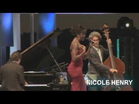 NICOLE HENRY Jazz  Juan