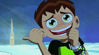 Ben 10 Welcome To The North Pole