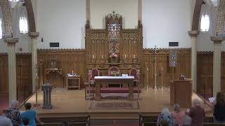 Sunday Mass (Vigil)